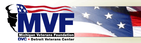 Michigan Veterans Foundation Logo